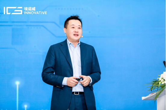乐鱼官方站页面登录入口-乐鱼(中国)科技有限公司联合创始人兼副董事长、埃诺威首席执行官谭木